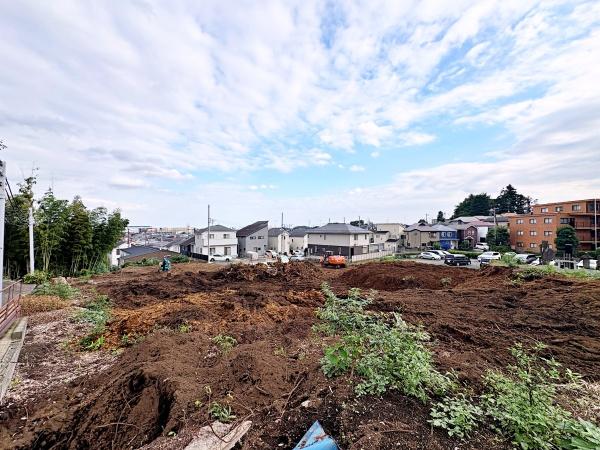相模原市中央区淵野辺本町３丁目の土地