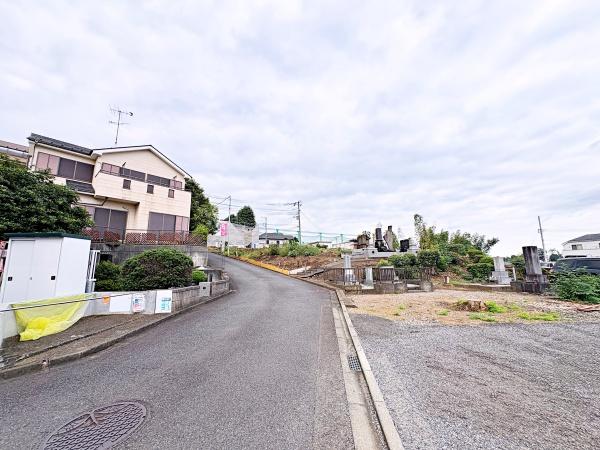 相模原市中央区淵野辺本町３丁目の土地