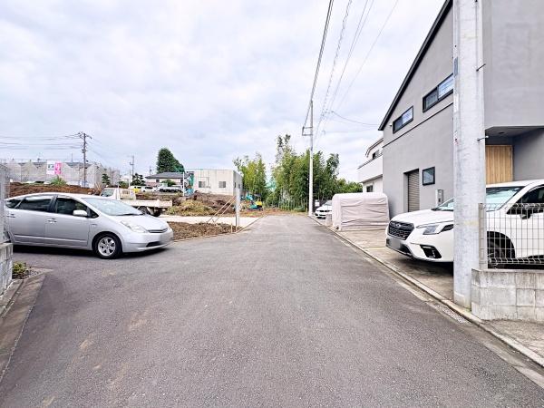 相模原市中央区淵野辺本町３丁目の土地