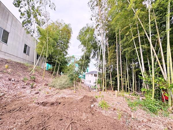 相模原市中央区淵野辺本町３丁目の土地