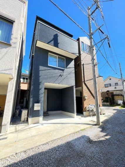 川崎市中原区中丸子の中古一戸建て