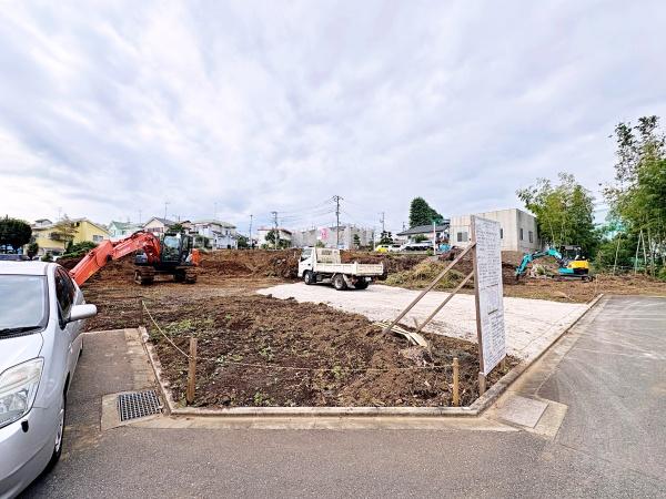 相模原市中央区淵野辺本町３丁目の土地