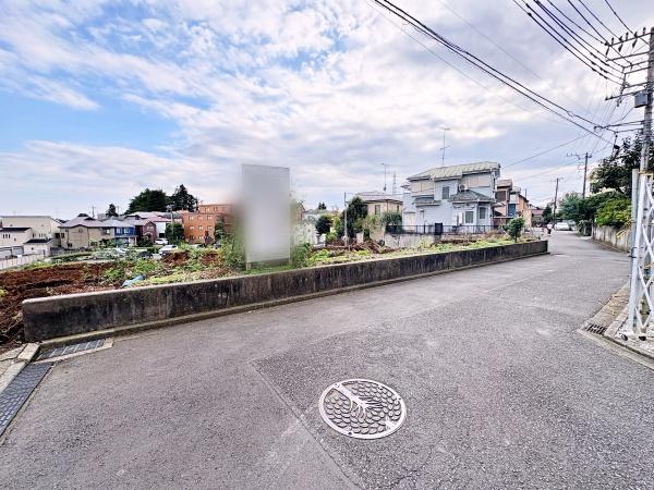 相模原市中央区淵野辺本町３丁目の土地
