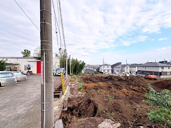 相模原市中央区淵野辺本町３丁目の土地