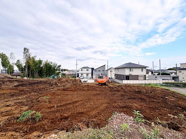 相模原市中央区淵野辺本町３丁目の土地
