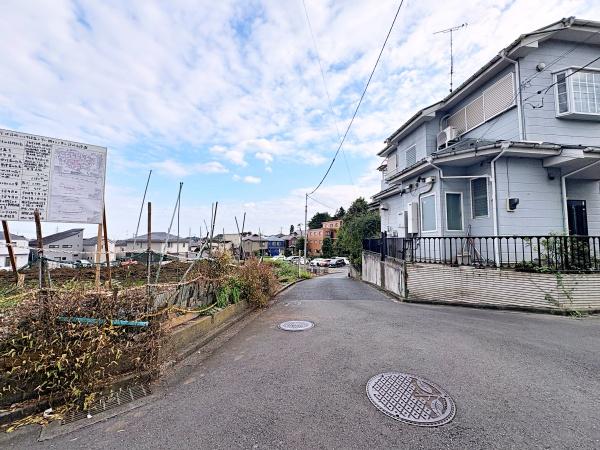 相模原市中央区淵野辺本町３丁目の土地