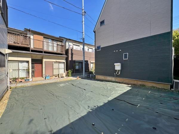横浜市西区藤棚町１丁目の土地