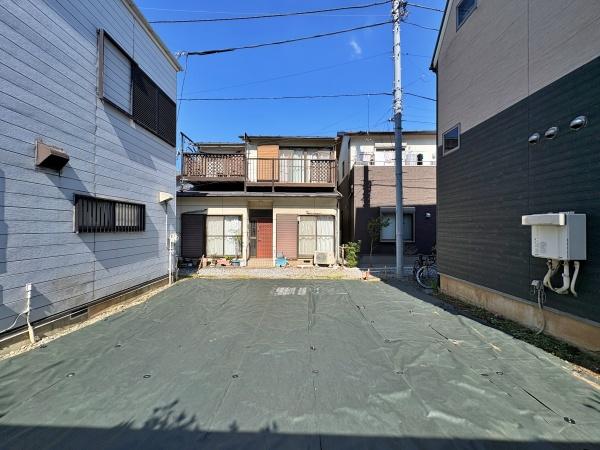 横浜市西区藤棚町１丁目の土地