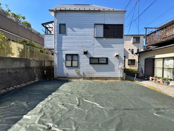 横浜市西区藤棚町１丁目の土地