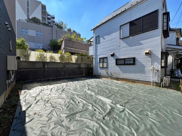 横浜市西区藤棚町１丁目の土地