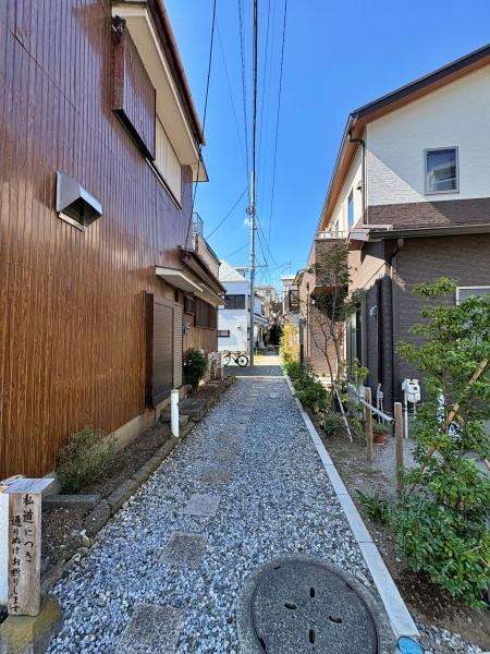 横浜市西区藤棚町１丁目の土地