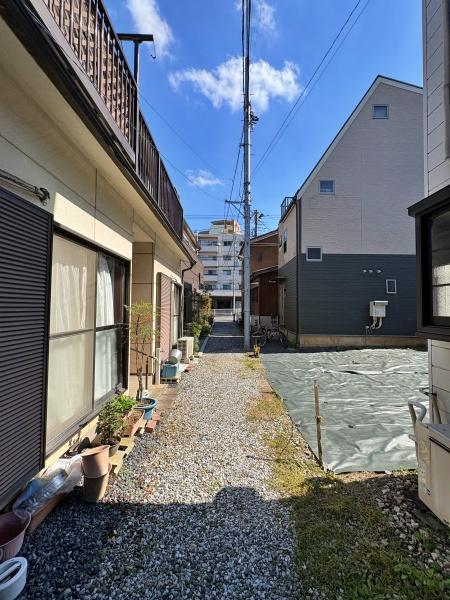 横浜市西区藤棚町１丁目の土地