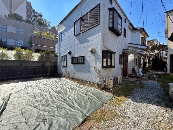 西区売地建築条件なし整形地生活利便性良好
