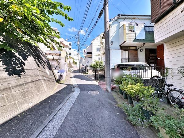 横浜市西区霞ケ丘の土地