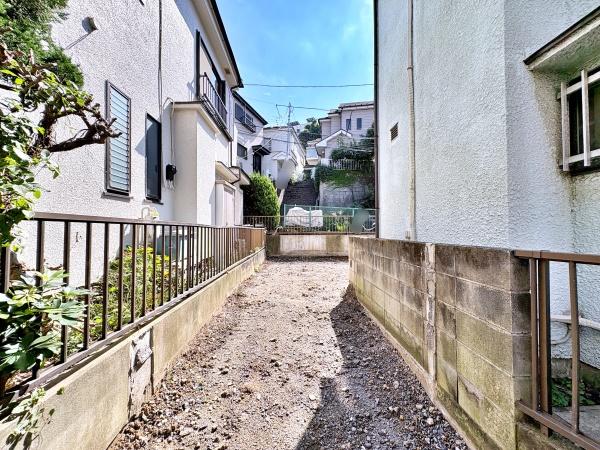 横浜市西区霞ケ丘の土地