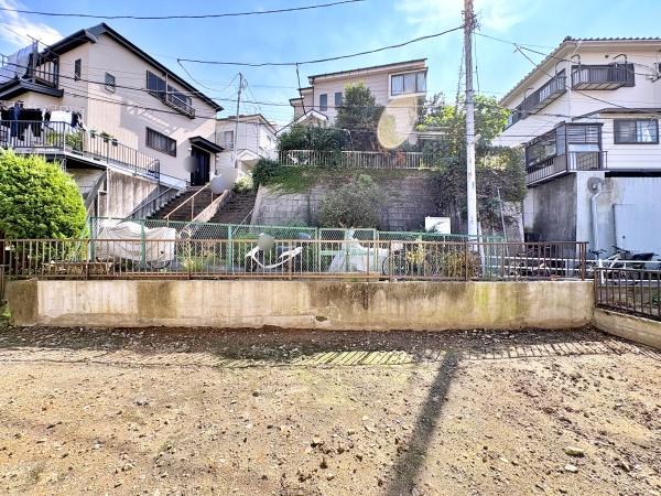 横浜市西区霞ケ丘の土地