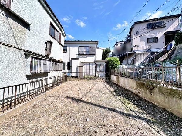 横浜市西区霞ケ丘の土地