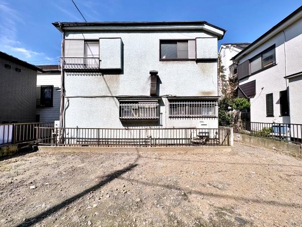 横浜市西区霞ケ丘の土地