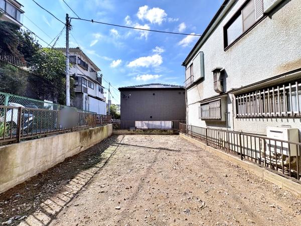 横浜市西区霞ケ丘の土地