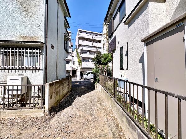横浜市西区霞ケ丘の土地