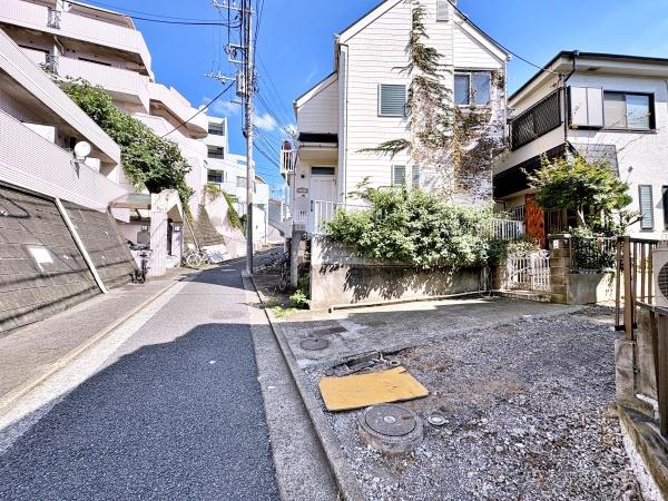 西区売地建築条件なし更地閑静な住宅街3駅3路線