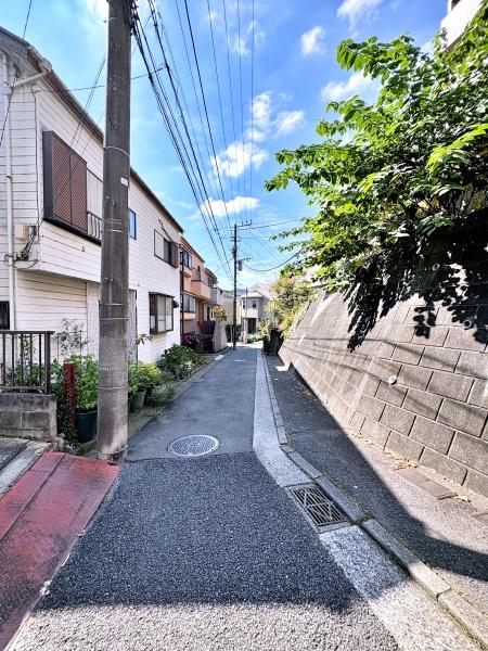 横浜市西区霞ケ丘の土地