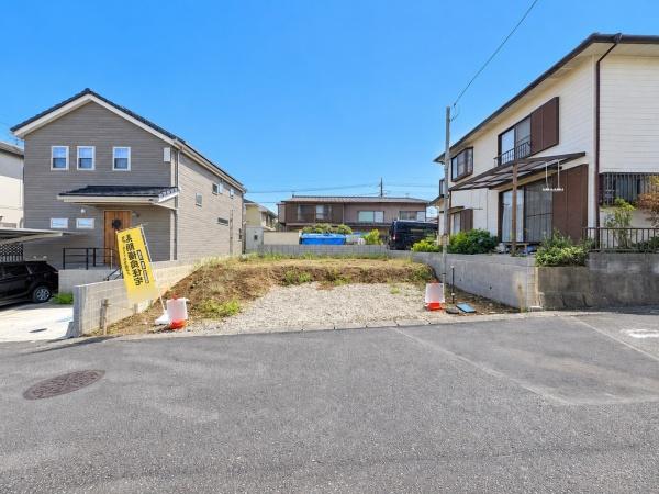 【1号棟】町田市新築戸建駐車2台2駅2路線床暖房