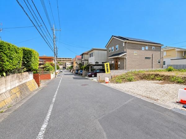 【1号棟】町田市新築戸建駐車2台2駅2路線床暖房