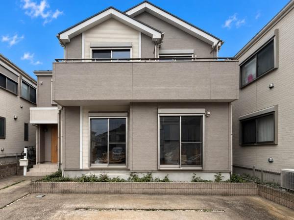 横浜市鶴見区馬場４丁目の中古一戸建て