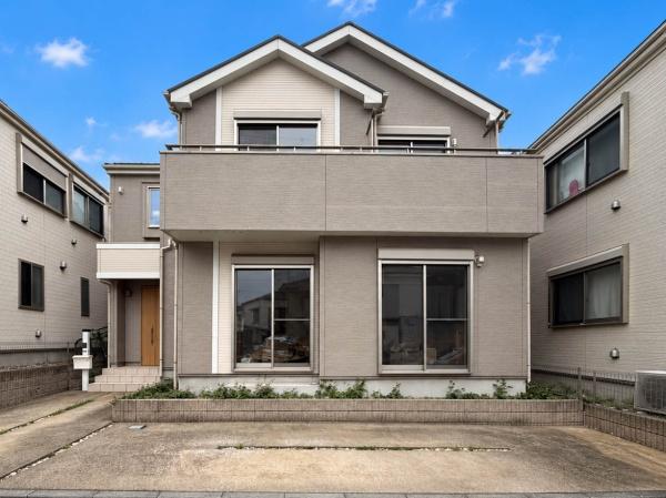 鶴見区中古戸建2台駐車可リフォーム