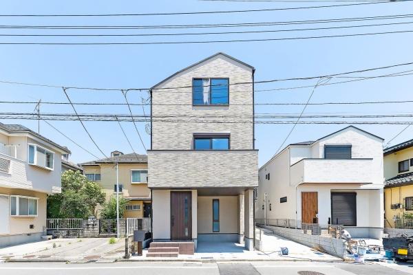 【A区画】藤沢市売地フリープラン対応物件