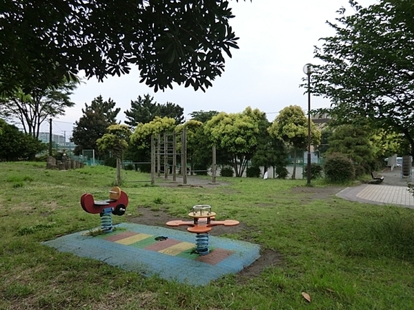藤沢市弥勒寺１丁目の土地(弥勒寺公園)