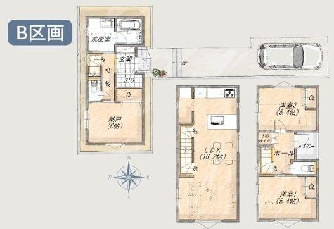 藤沢市弥勒寺１丁目の土地