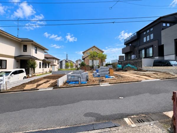【C区画】藤沢市売地フリープラン対応物件