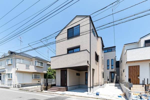 【D区画】藤沢市売地フリープラン対応物件