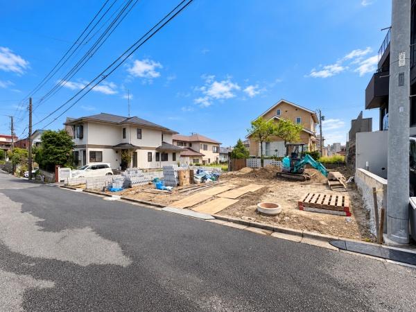 【E区画】藤沢市売地フリープラン対応物件
