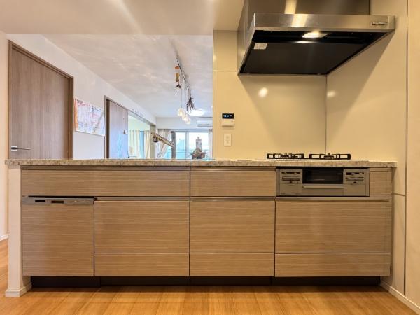 クリオ武蔵中原【駅徒歩8分3方向角部屋WIC】