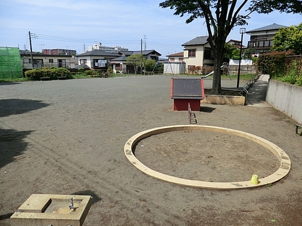 ぐみさわ東ハイツ１号棟【エレベーター有】(汲沢町公園)