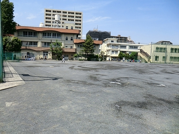 サニーウエル小杉【ペット飼育可駅歩3分】(川崎市立上丸子小学校)