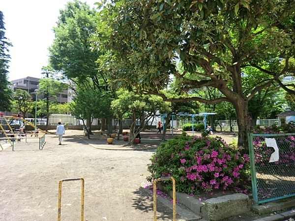 サニーウエル小杉【ペット飼育可駅歩3分】(下沼部公園)