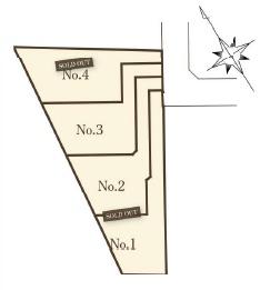 【3号棟】藤沢市新築戸建SICパントリーLDK18帖超