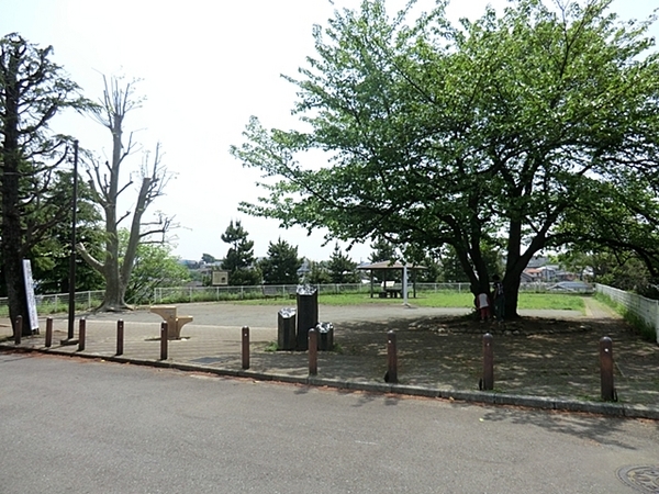 川崎市多摩区長尾６丁目の新築一戸建(ふじやま遺跡公園)