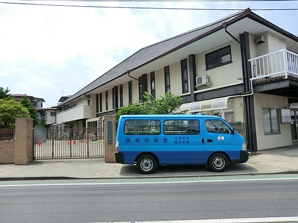 【1号棟】茅ヶ崎市新築戸建ウッドデッキ床暖房(聖鳩幼稚園)