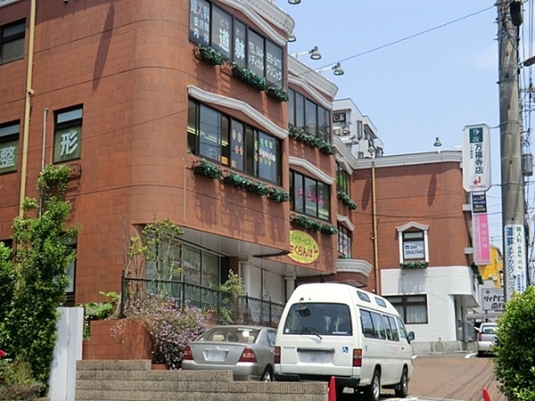 【1号棟】川崎市新築戸建LDK21帖以上ビルトイン車庫(道躰メディカルクリニック)