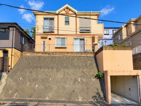 横須賀市長沢４丁目の中古一戸建
