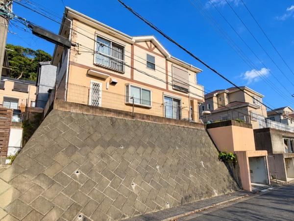 横須賀市長沢４丁目の中古一戸建て