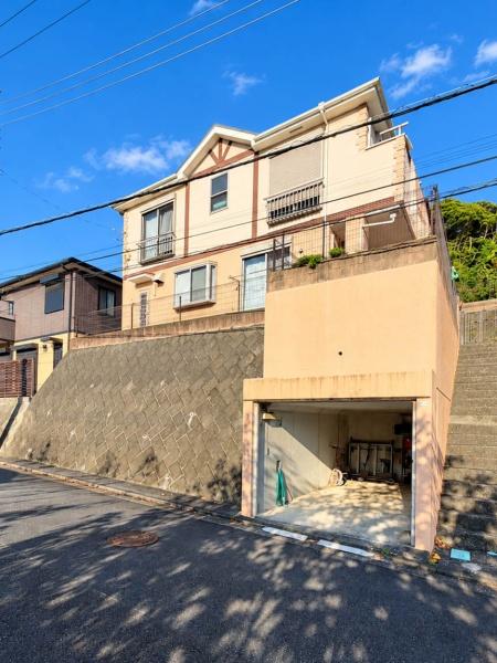 横須賀市長沢４丁目の中古一戸建て
