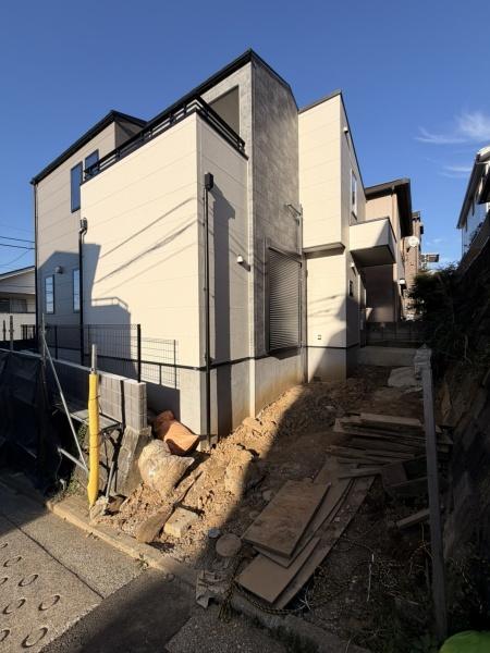 【1号棟】金沢区新築戸建LDK18帖以上WIC