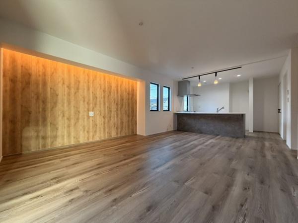 【1号棟】金沢区新築戸建LDK18帖以上WIC