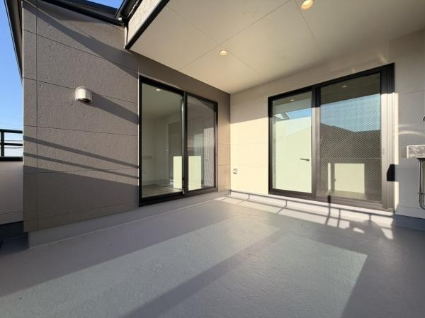 【1号棟】金沢区新築戸建LDK18帖以上WIC